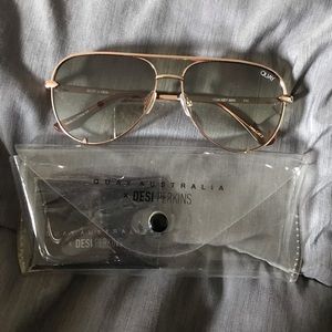 Quay Australia x Desi High Key Mini